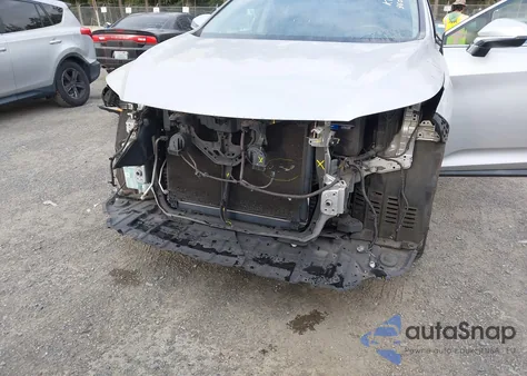 2016 Lexus Rx 350 from USA, damaged, VIN 2T2ZZMCA3GC002538